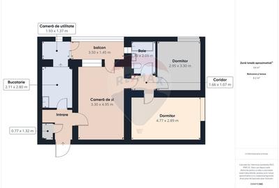 Apartament 3 camere Basarabia | Metrou | Bloc reabilitat - 17