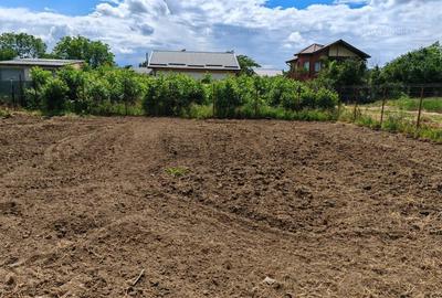 VANZARE TEREN INTRAVILAN VANZARE TEREN INTRAVILAN - 2