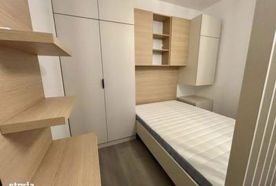 Garsonieră decomandată, mobilată în Drumul Taberei - 5