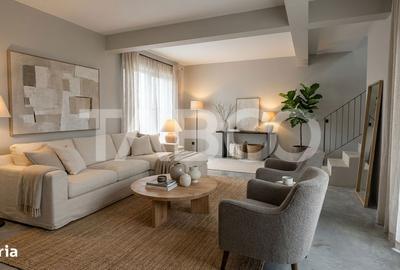 Casă cu 4 camere cu Teren 545 Mp în Central