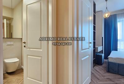 Apartament cu 3 camere semidecomandat, mobilat în Tomis Nord - 11
