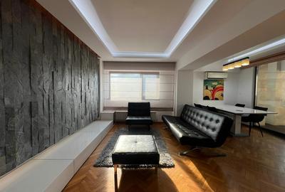 Parcul Tineretului 3 camere, 2 bai, complet mobilat/ utilat, renovat - 1