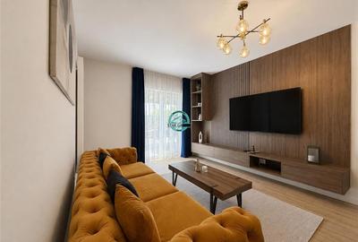 Apartament cu 3 camere decomandat, mobilat în Tudor - 1