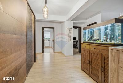 Apartament cu 3 camere semidecomandat, mobilat în Valea Lupului - 10