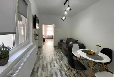 Apartament cu 2 camere semidecomandat, mobilat în Centrul Istoric - 2