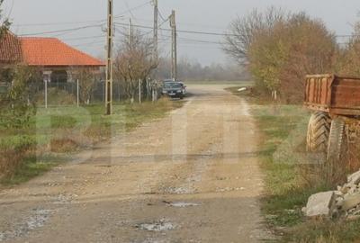 Parcele Teren 610 mp, zona pepiniera Cornesti - 2