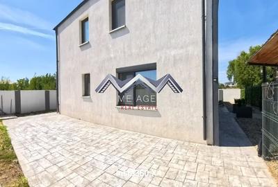 Casă modernă P+1 Tunari | 5 camere | 150 mp utili - 9