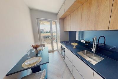 Garsonieră decomandată ideală pentru locuit/investiție - Metrou Berceni 300metri - 1