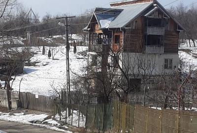Casă cu 4 camere în Cernișoara - 7