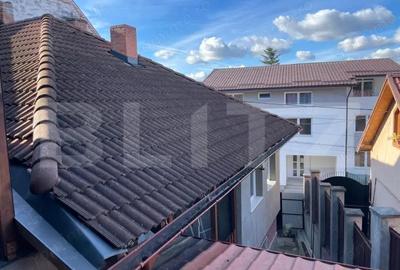 3 apartamente la casa de vanzare, singur in curte, 150 mp, zona centrala - 11