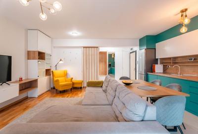 Apartament cu 2 camere în Pipera - 2