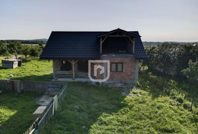 Casa in constructie 1215 mp Clit | Bucovina - 5