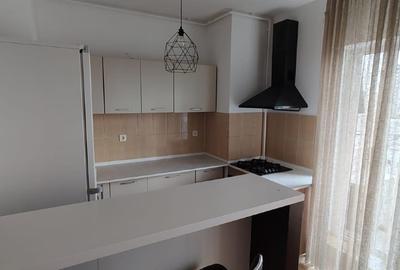 Apartament cu 2 camere semidecomandat, mobilat în Titan - 2