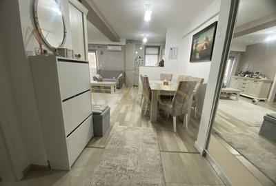 Apartament 3 camere, etaj 2, Calea Moldovei - 1