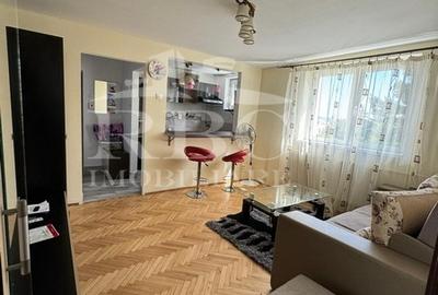 Apartament cu 2 camere semidecomandat, mobilat în Gheorgheni - 3