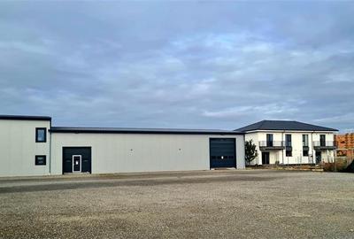 Spațiu comercial, de 580 mp, în Moșnița Nouă - 3