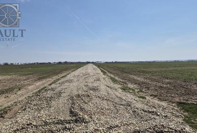 Teren Construcții intravilan de 9545 mp, în Vidra - 4