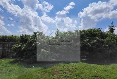 Casă cu 2 camere cu Teren 2539 Mp în Crețu - 4