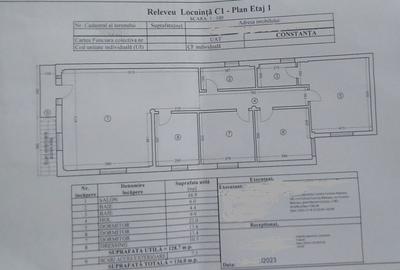 Casă individuală cu 8 camere cu Canalizare în Km 5 - 16