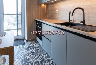 Apartament cu 3 camere decomandat, mobilat în Sebastian - 4