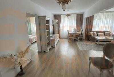 Apartament cu 4 camere decomandat, mobilat în Inel I - 1
