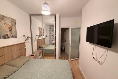 Studio modern complet utilat | AFI City Bucureștii Noi | Parcare + Boxă | 6 min - 3