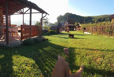 Casă cu 4 camere în Colibași - 4