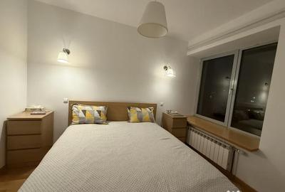 Apartament cu 2 camere decomandat în Mihai Bravu