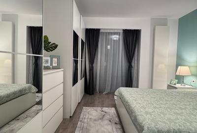 Apartament cu 2 camere decomandat, mobilat în Aviației - 6