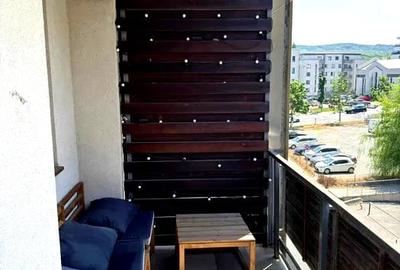Apartament spatioas de vanzare in Buna Ziua, imobil nou cu lift - 8