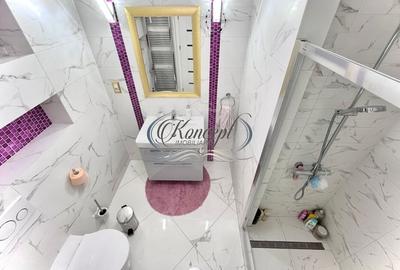 Apartament cu 3 camere semidecomandat, mobilat în Sopor - 8