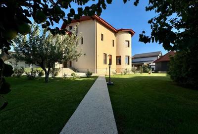 Casă individuală cu 5 camere cu Teren 2200 Mp în Domnești - 2