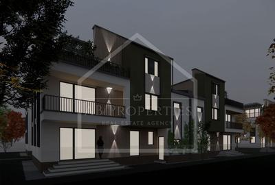 Casă individuală cu 4 camere cu Canalizare în Central - 22