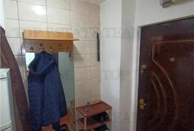 Apartament cu 2 camere nedecomandat, mobilat în Central - 7