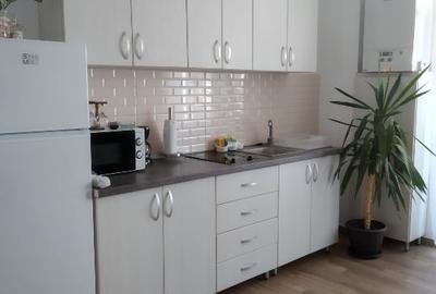 Vand 2 apartamente mobilate 2 camere etaj 1 Mamaia Nord str. D17 nr.2 - 2