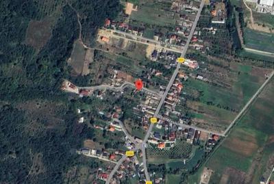 Teren de 160 mp, în Mărăcineni