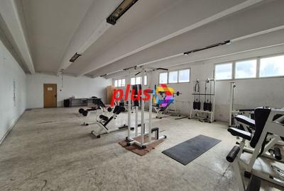 Hala de inchiriat Brasov - 2666 mp  #plus-imo.ro - 4