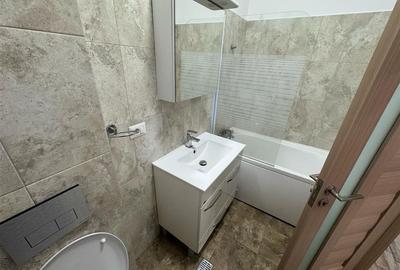 Garsoniera 45 mp utili, mobilata, parcare, et 1, bloc nou Cuza Voda - 6