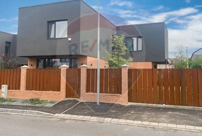 Casa ultramoderna cu 4 dormitoare, de inchiriat, cartierul Tineretului - 4