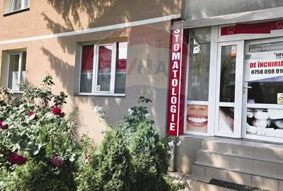 Spațiu comercial, de 70 mp, în Calea București - 3