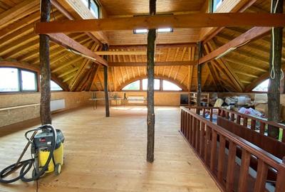 Casă individuală cu 10 camere cu Canalizare în Crevedia - 15