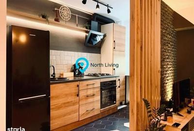 Garsonieră, mobilată în Timpuri Noi