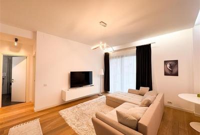 Apartament 3 camere de inchiriat One Herastrau Park - 5