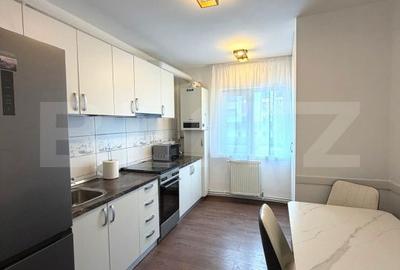 Apartament cu 2 camere decomandat în Între Lacuri - 8