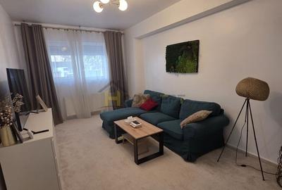Apartament cu 2 camere decomandat, mobilat în Central - 2