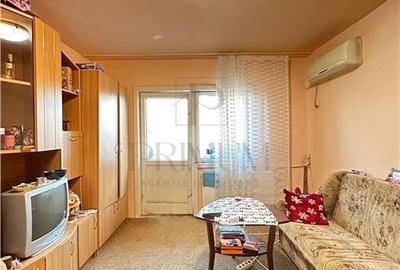 KIRIAC - 2 Camere - Etaj intermediar - Model mare - Mobilat