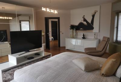 Casa/vila P+1+M , STEFANESTI, teren 749 mp, finisaje superioare, mobilata - 21