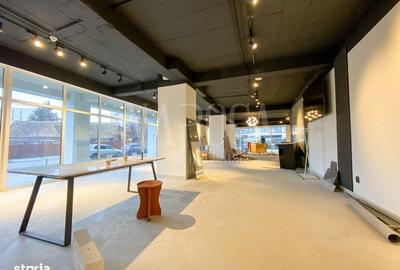 Spațiu comercial, de 196 mp, în Dâmbul Rotund