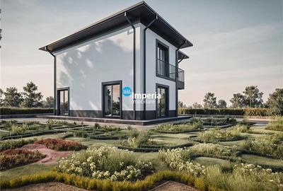 Casa 4 cam. 125 mu, 525 teren ,  Asfalt , Valea Adanca  Iasi - 5