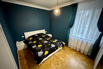 Apartament cu 2 camere semidecomandat, mobilat în Floreasca - 4